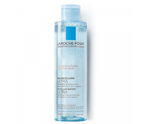 Mizellenwasser Ultra für empfindliche Haut La Roche-Posay - Flasche mit 200 ml - image 1