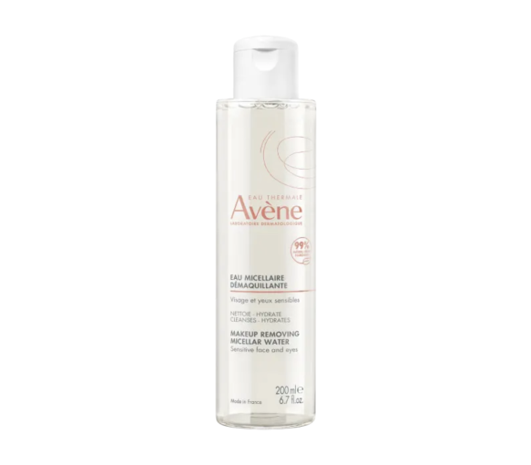 Reinigendes Mizellenwasser Avène - Flasche mit 200 ml - image 1