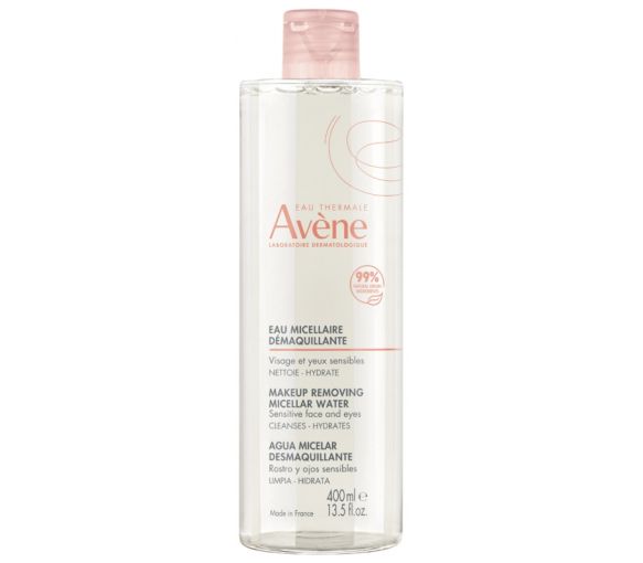 Mizellen-Reinigungswasser Avène - Flasche mit 400 ml - image 1