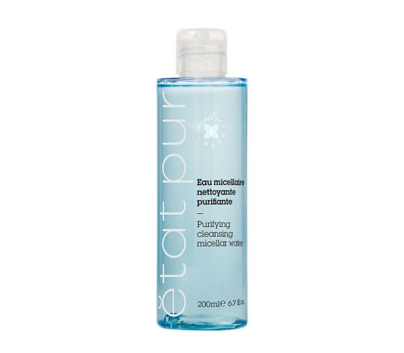 Reinigendes, reinigendes Mizellenwasser Etat Pur - Flasche mit 200 ml - image 1