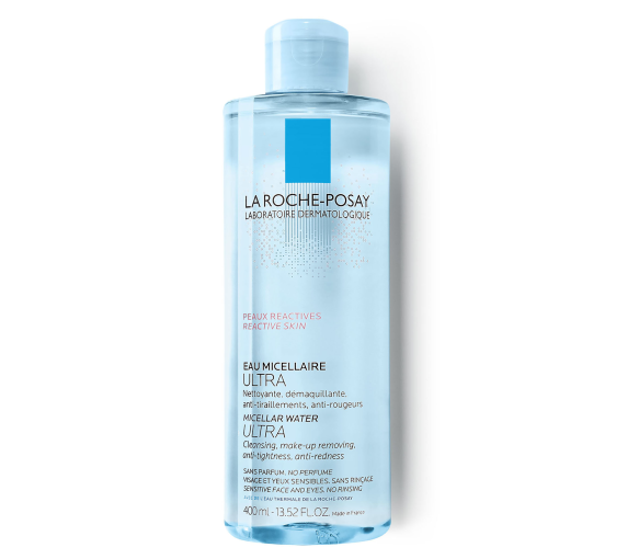 Ultra-mizellares Wasser für empfindliche Haut La Roche-Posay - Flasche mit 400 ml - image 1