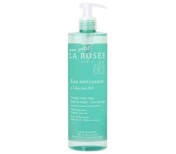 Reinigendes Wasser Mon Petit La Rosée - Pumpflasche mit 400 ml