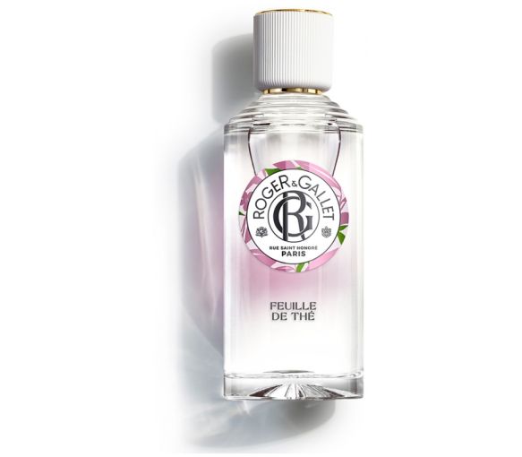 Wohltuendes Parfümwasser Teeblatt Roger & Gallet - Flasche mit 100 ml - image 1