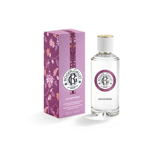 Wohltuendes Parfümwasser Ingwer Roger & Gallet - Flasche mit 100 ml - image 1