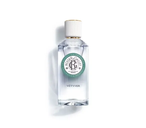 Wohltuendes Parfümwasser Vetyver Roger & Gallet - Flasche 100 ml - image 1