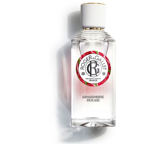 Wohltuendes Duftwasser Ingwer Rot Roger & Gallet - Flasche mit 100 ml