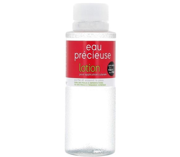 Eau précieuse Lotion zur Anwendung auf der Haut - Flasche mit 375 ml