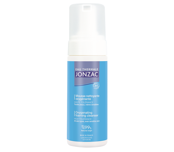 Schaumreiniger mit Sauerstoff Eau Thermale Jonzac - Flasche mit 150 ml - image 1