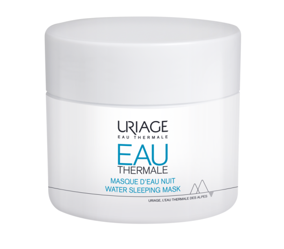 Thermalwasser Nachtmaske Uriage - 50 ml Topf - image 1