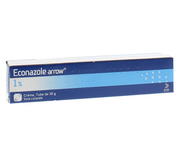Econazolcreme 1% Arrow - Tube mit 30g - image 1