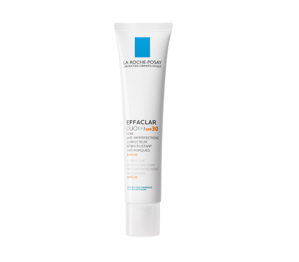 Effaclar duo+ spf 30 Anti-Unreinheiten Pflege La Roche-Posay - Tube mit 40 ml - image 1