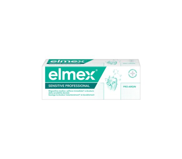Sensitive Professional Elmex Zahnpasta - 20 ml Tube