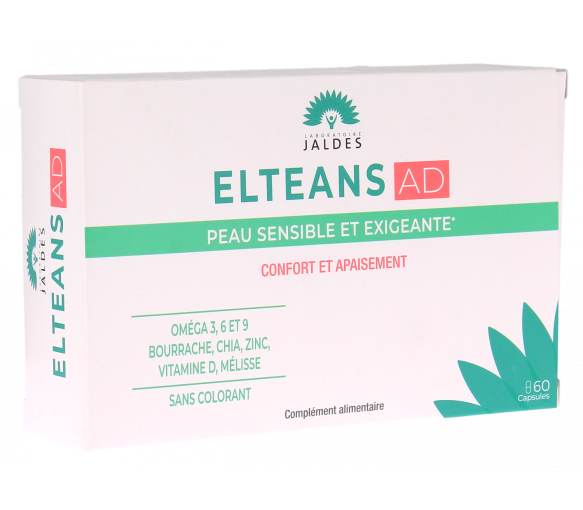 Elteans AD Jaldes - 60 Kapseln Box - image 1