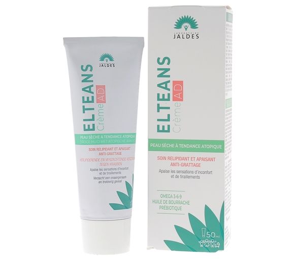 Elteans Creme AD Juckreizschutz Jaldes - Tube mit 50 ml - image 1