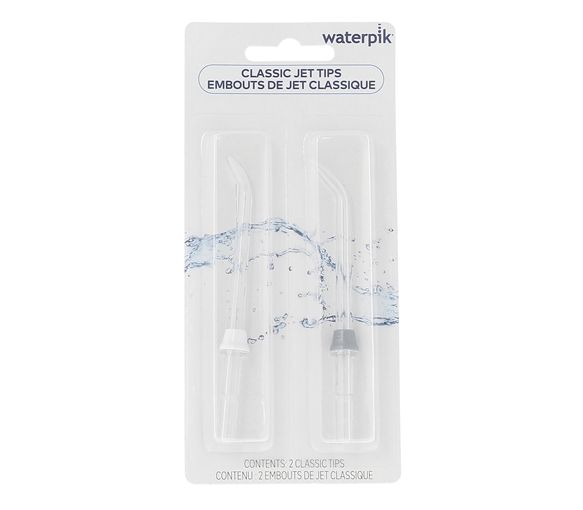 Klassische Waterpik-Düse - 2 Düsen
