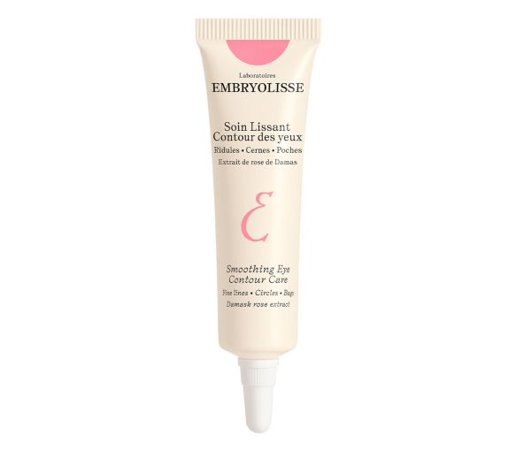 Glättende Augenpflege gegen Falten, Augenringe und Schwellungen von Embryolisse - 15 ml Tube