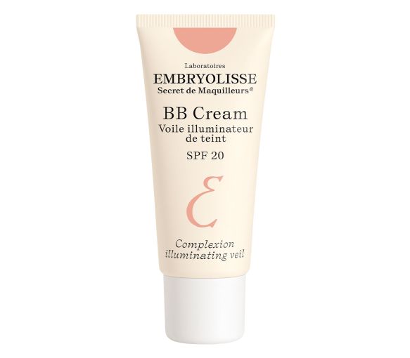 Geheimnis der Make-up-Artists BB Cream Illuminating Veil SPF 20 Embryolisse - 30 ml Tube