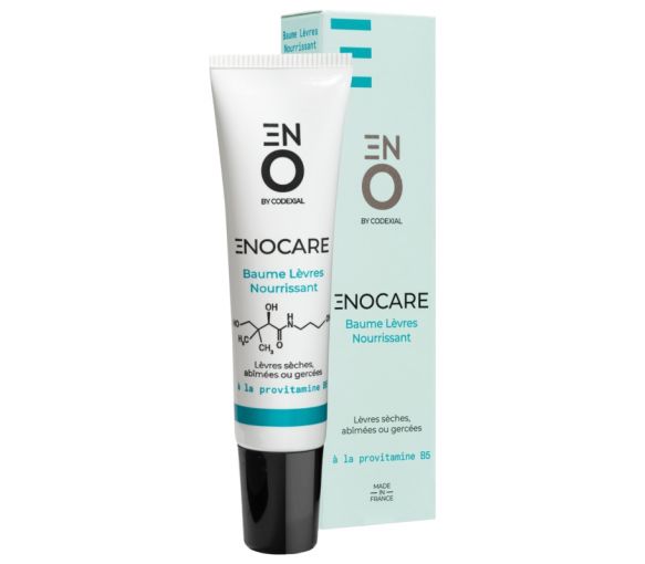 Enocare Lippenbalsam nährend ENO Laboratoire Codexial - Tube mit 15 ml - image 1
