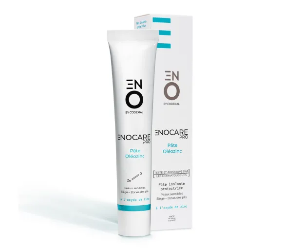 Enocare pro Paste Oleozink isolierend und schützend ENO Laboratoire Codexial - Tube von 50ml - image 1