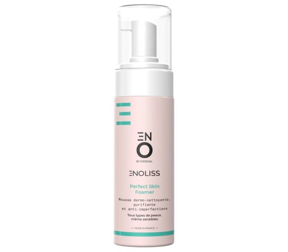 Enoliss Perfect Skin Foamer Dermo-Reinigungsmousse Codexial - Pumpflasche mit 150ml