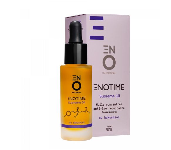 Enotime Supreme Oil aufpolsterndes Öl ENO Laboratoire Codexial - 20 ml Tropfflasche - image 1