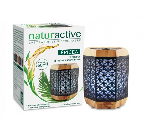 Epicea Ätherisches Öl Diffuser Naturactive - ein Diffusor - image 1