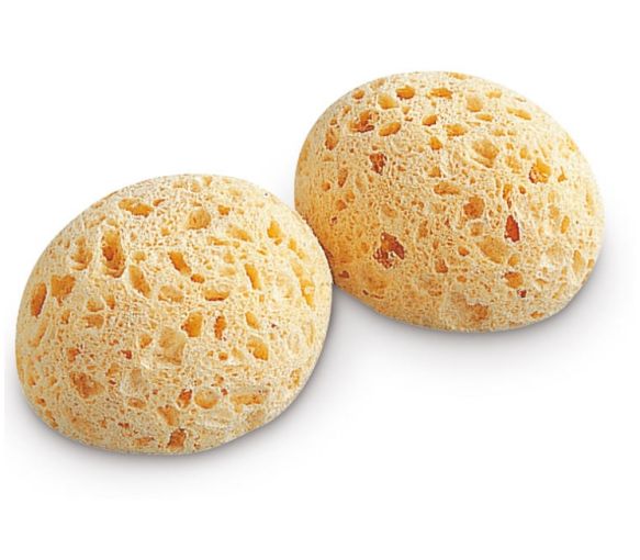 Pflanzliche Baby-Schwämme NUK - 2er-Pack Schwämme - image 1