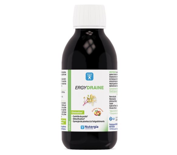 Ergydraine Nutergia - Flasche mit 250 ml