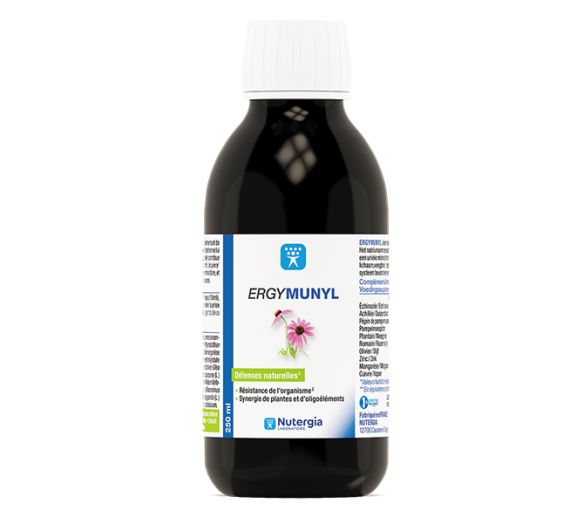 Ergymunyl Nutergia - Flasche mit 250 ml