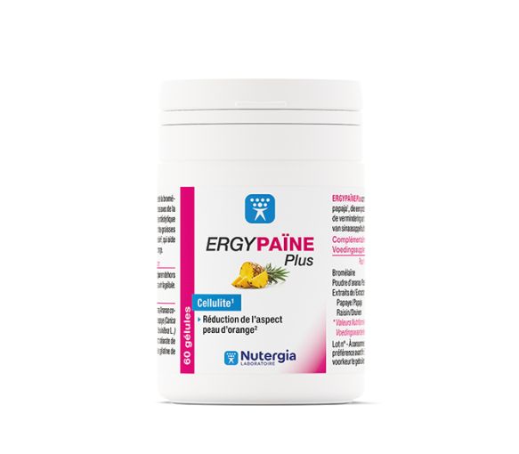 Ergypaïne Plus Nutergia - 60 Kapseln