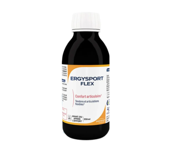 Ergysport Flex Gelenkkomfort Nutergia - Flasche mit 250ml