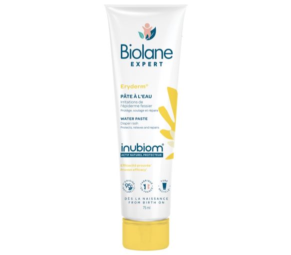 Eryderm Wasserpaste Biolane Expert - Tube mit 75 ml - image 1