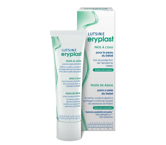 Eryplast Wasserpaste Lutsine - Tube mit 75g
