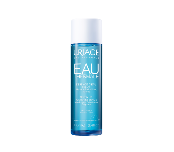Essenz des strahlenden Wassers Uriage Thermalwasser - Flasche mit 100 ml - image 1