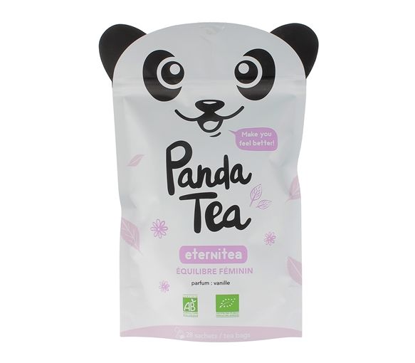 Eternitea weibliche Balance Panda Tea - 28 Beutel