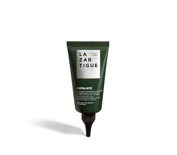 Exfoliate Peeling-Gel Pre-Shampoo Lazartigue - Tube von 75ml - image 1