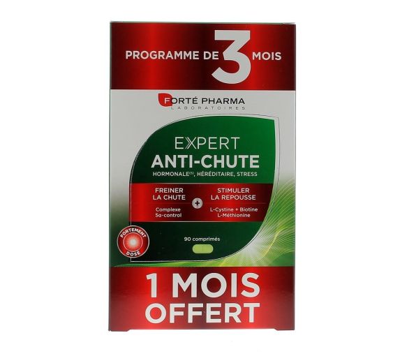 Experte gegen Sturz Forté pharma - Packung mit 90 Tabletten