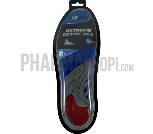 Extreme Active Gel Herren Airplus - 1 Paar