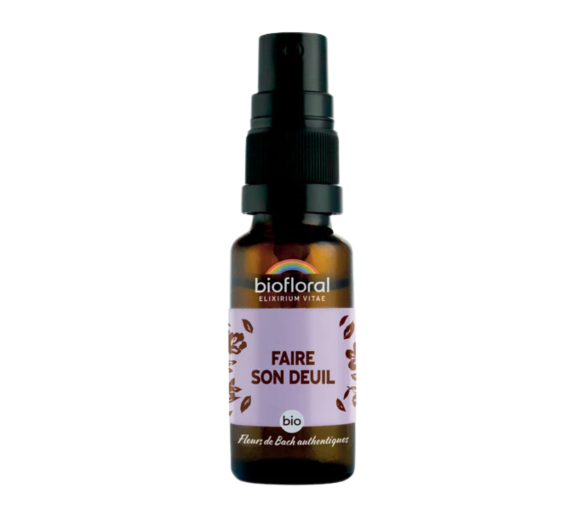 Trauerbewältigung Biofloral - Spray von 20 ml