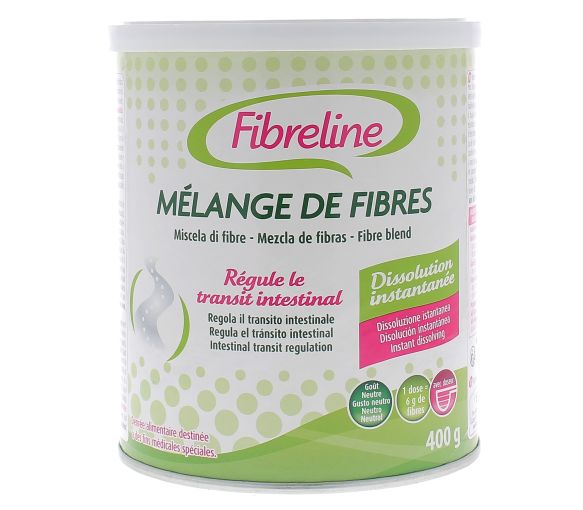 Fibreline Mischung aus Fasern - 400g Dose - image 1