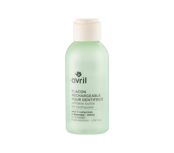 Nachfüllflasche für Zahnpasta Avril - Flasche mit 100 ml - image 1
