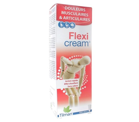 Flexicream - Tube mit 100ml