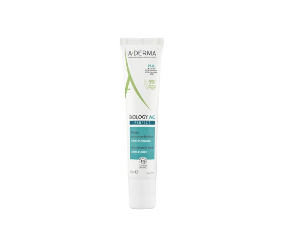 Biologie AC Anti-Unreinheiten Anti-Marken A-derma - Tube mit 40 ml - image 1