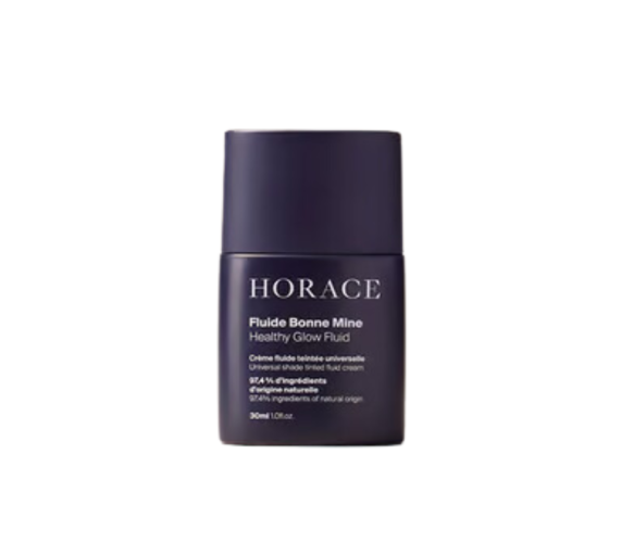 Flüssigkeit für einen strahlenden Teint Horace - Flasche mit 30 ml - image 1