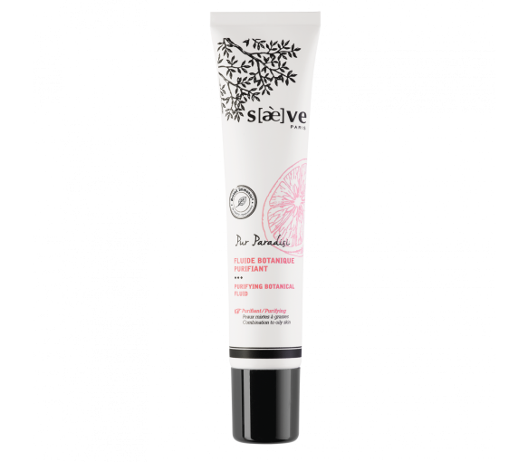 Reinigernder botanischer Fluid Pur Paradisi Saeve - 40ml Tube - image 1