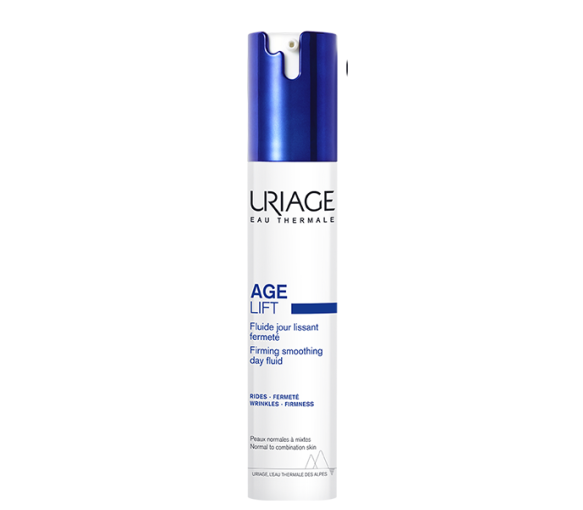 Age Lift Tagesfluid straffende Festigkeit Uriage - Pumpflasche 40ml - image 1