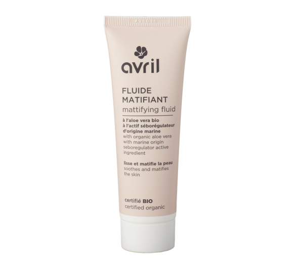 Bio mattierende Fluid Avril - Tube mit 50 ml