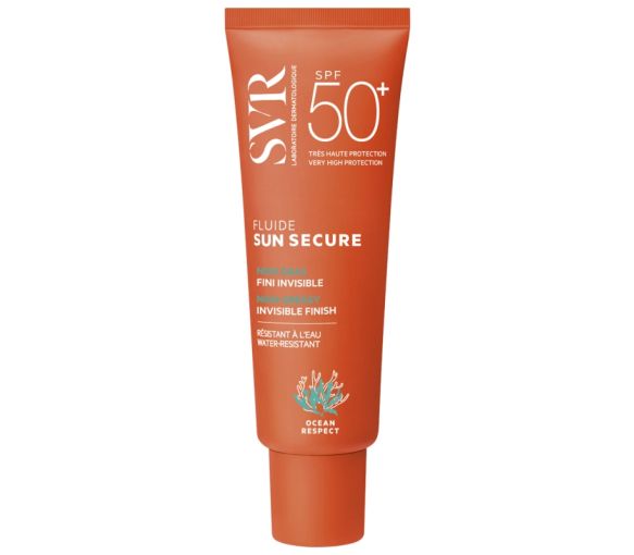 Sun Secure Fluid SPF 50+ SVR - 50 ml Tube - image 1