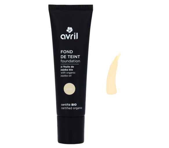 Bio-Foundation Avril - 30ml Tube