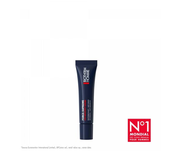 Supreme Force Eye Architect Augenserum Biotherm Homme - 15ml Tube - image 1